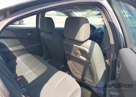 2005 Pontiac Grand Prix Gt из США, поврежденный, VIN 2G2WS522451329073